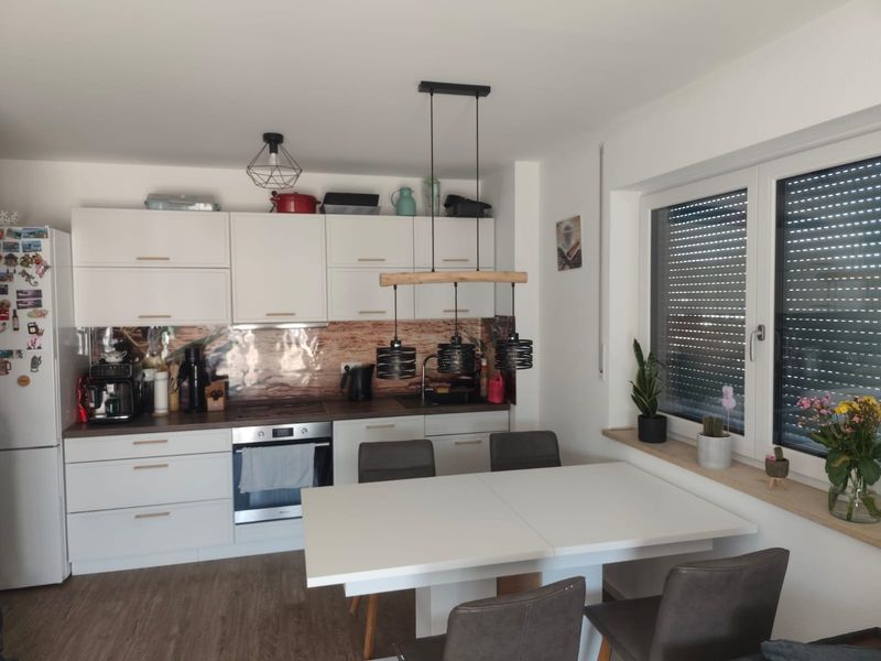 Wohnen mit Charakter: Modernes Penthouse in Altdorf
